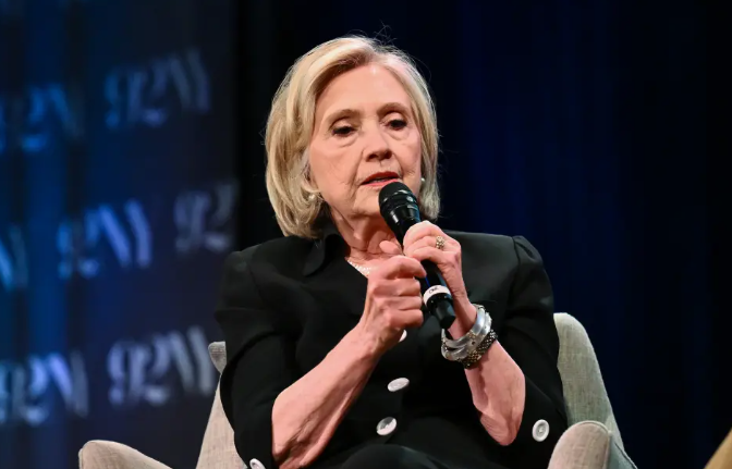 Hillary Clinton
