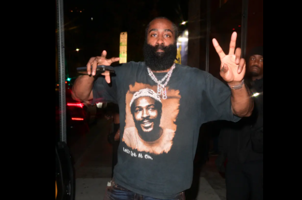 James Harden