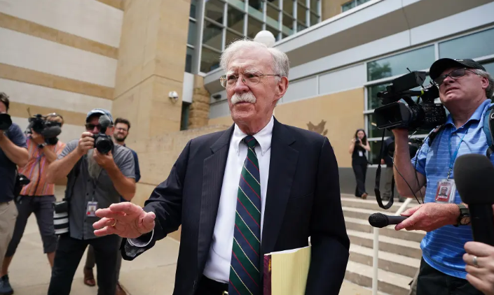 John Bolton