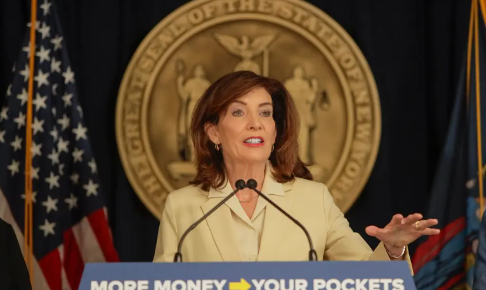 Kathy Hochul