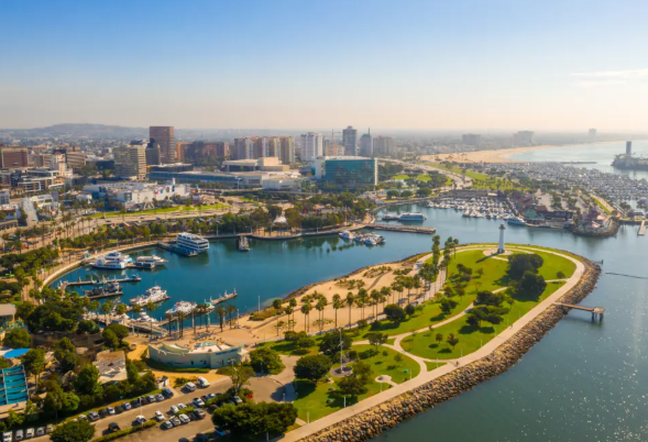 Long Beach, California