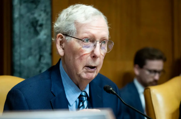 Mitch McConnell