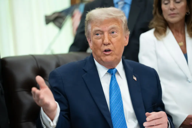 President Trump