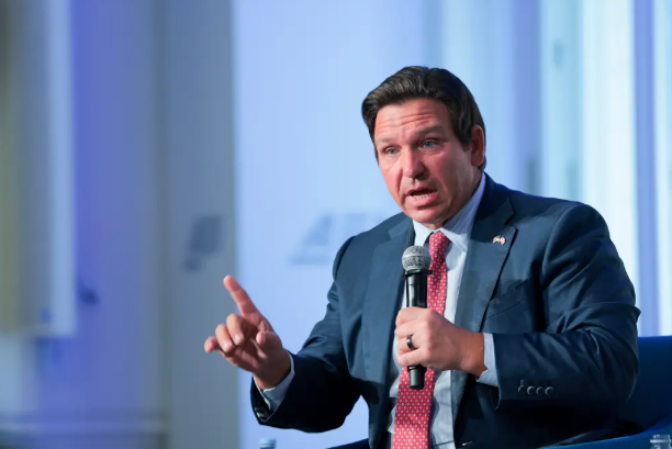 Ron DeSantis