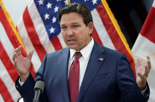 Ron DeSantis