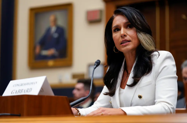 Tulsi Gabbard