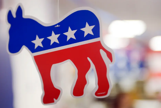 Democratic Party Logo