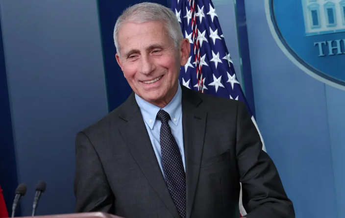 Dr. Anthony Fauci