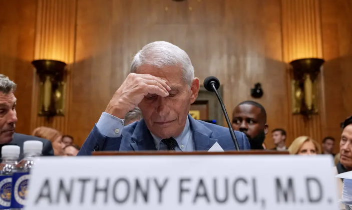 Dr. Anthony Fauci