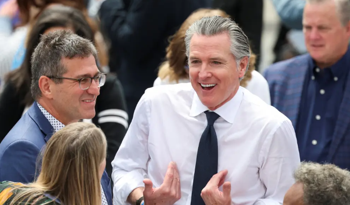 Gavin Newsom