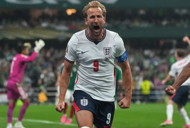 Harry Kane