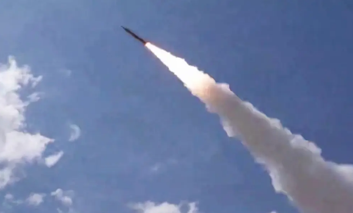 Iran Missle
