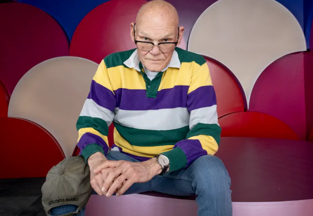 James Carville