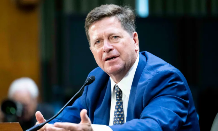 Jay Clayton