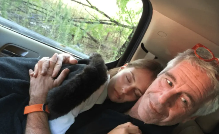 Epstein, Karyna Shuliak