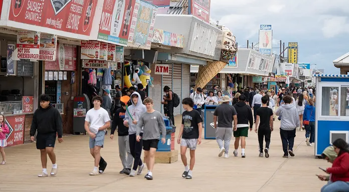 Jersey Shore