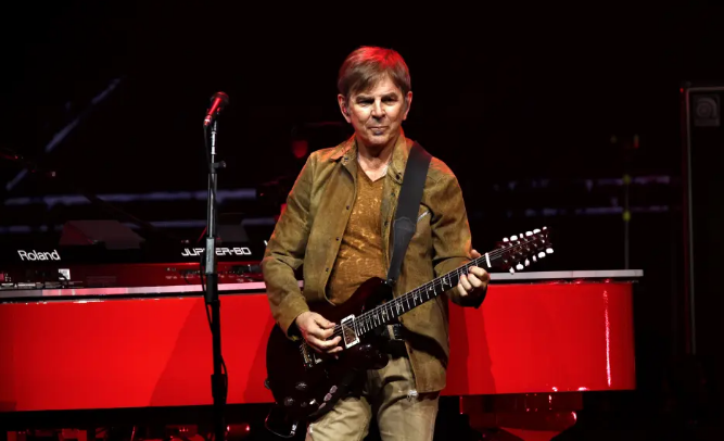 Jonathan Cain