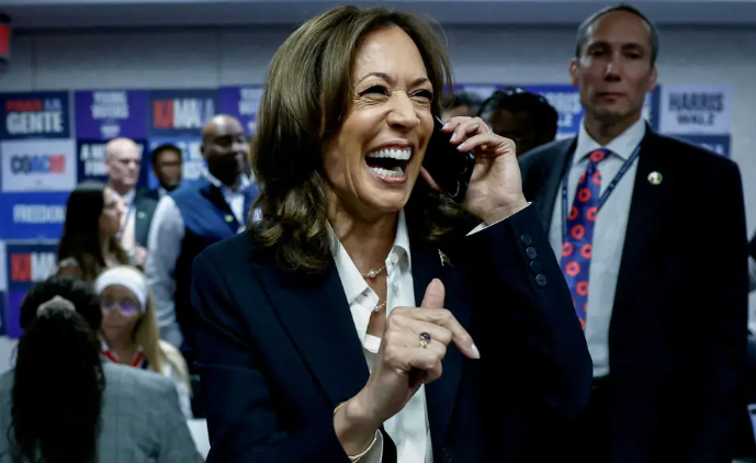 Kamala Harris