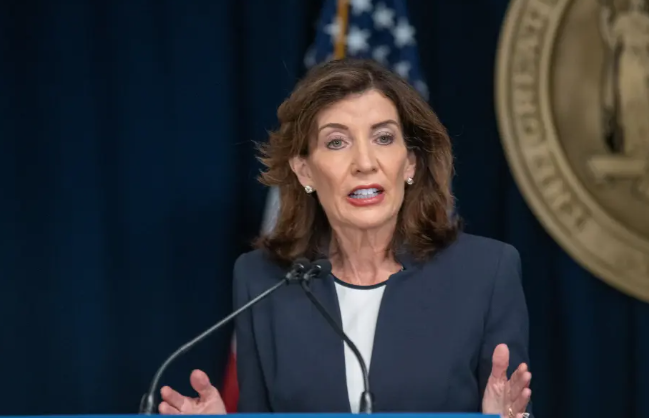 Kathy Hochul