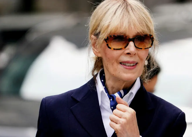 E. Jean Carroll