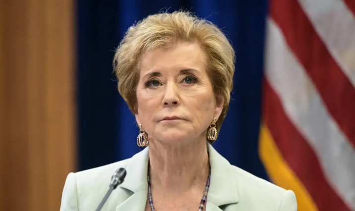 Linda McMahon