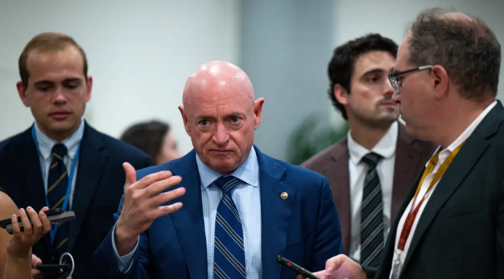 Mark Kelly