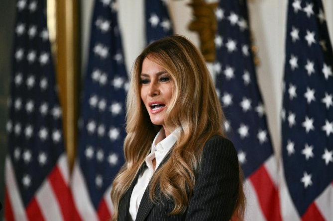 Melania Trump