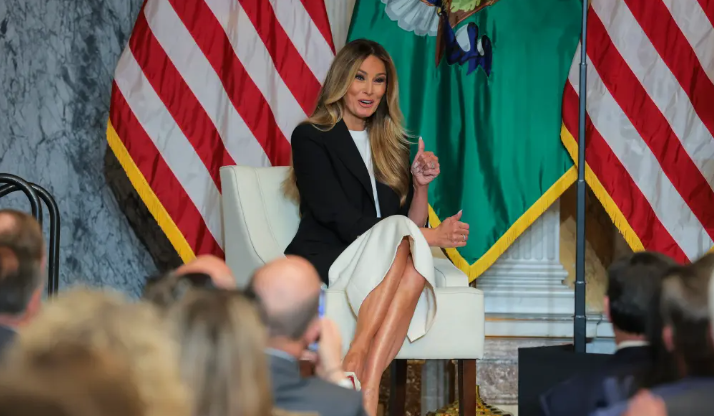 Melania Trump