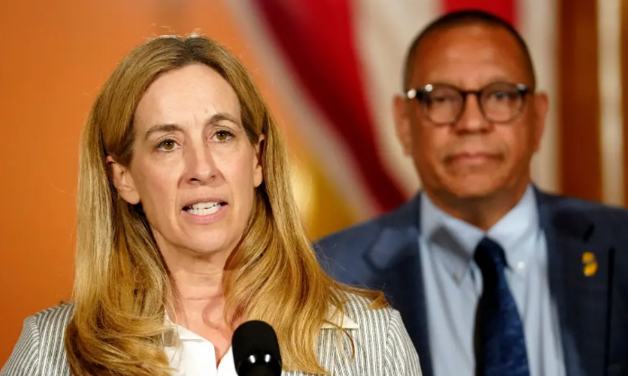 Mikie Sherrill