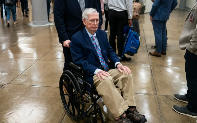 Mitch McConnell