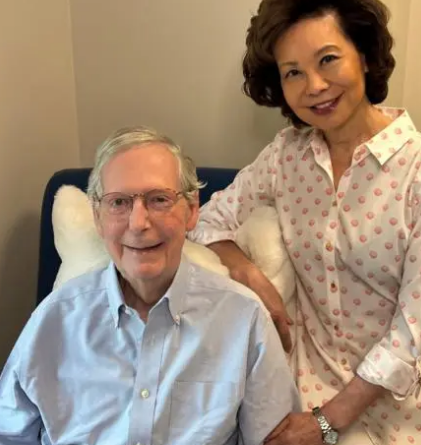 Mitch McConnell