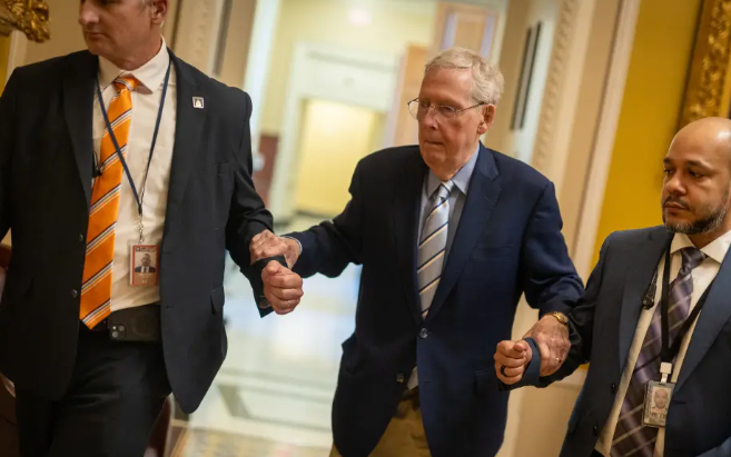 Mitch McConnell