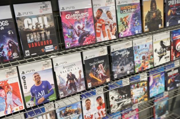 Playstation 5 Games