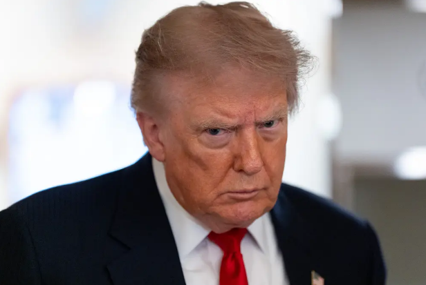 President Donald Trump