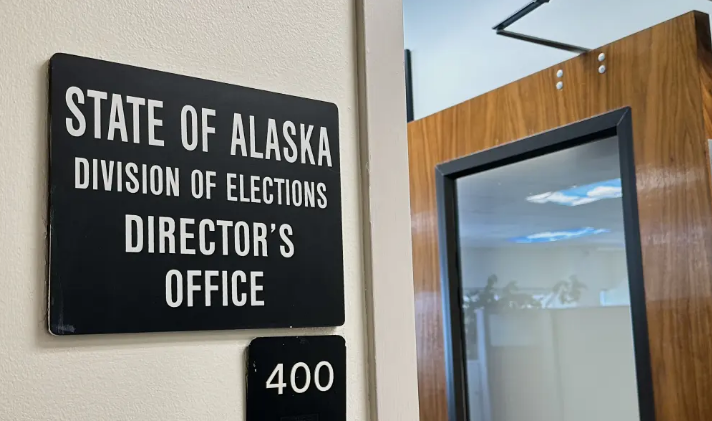 State of Alaska Division of Elections Director's Office