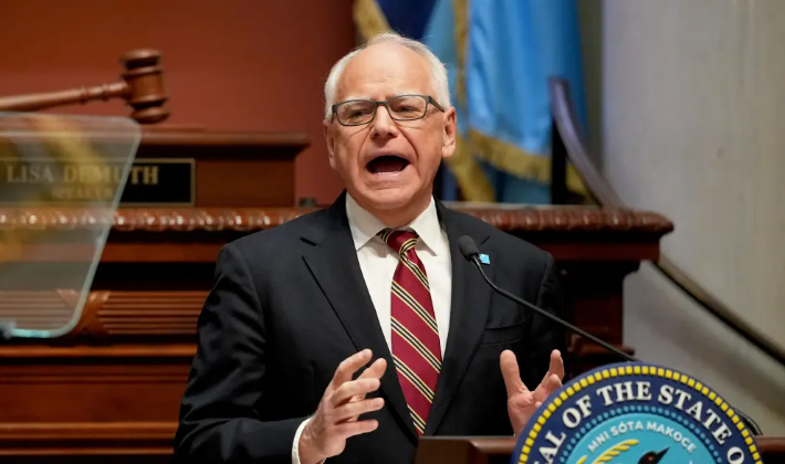 Tim Walz