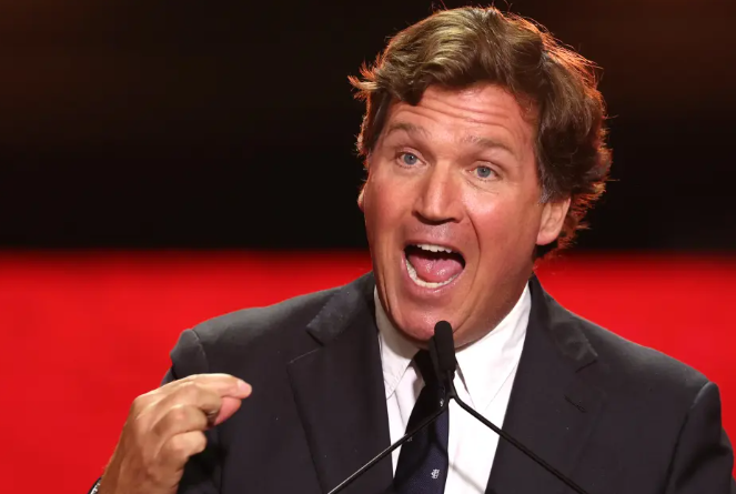 Tucker Carlson