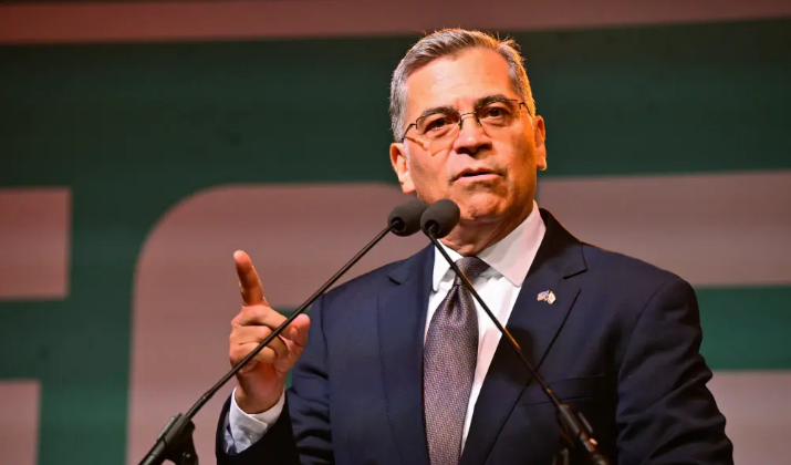 Xavier Becerra