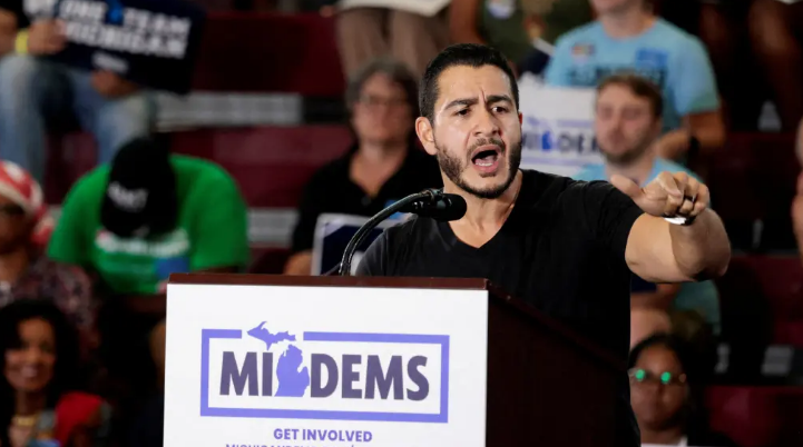 Abdul El-Sayed