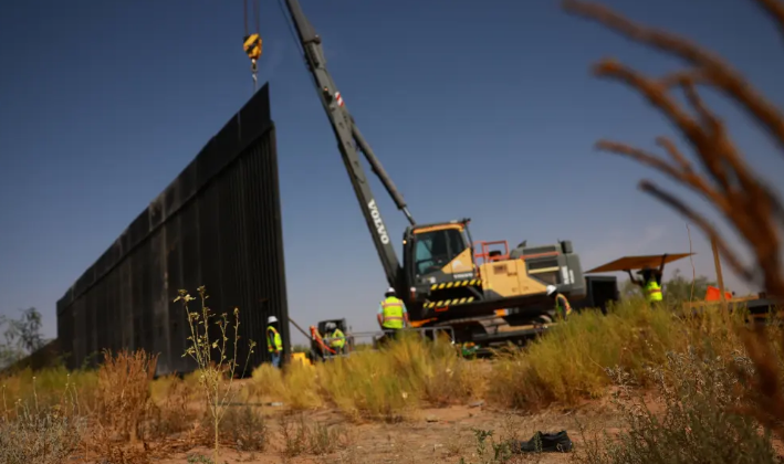 Arizona Border Wall