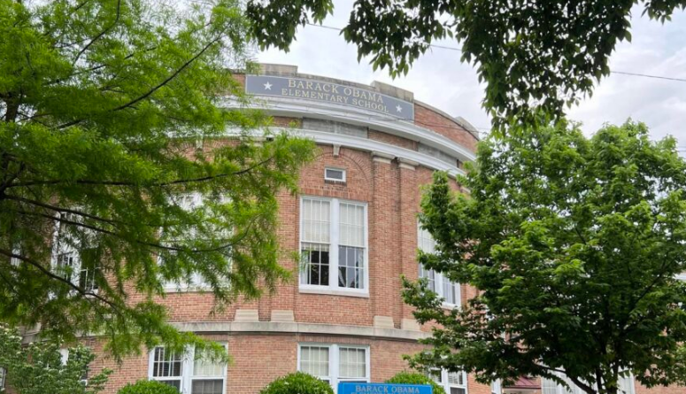 Barack Obama Elementary School