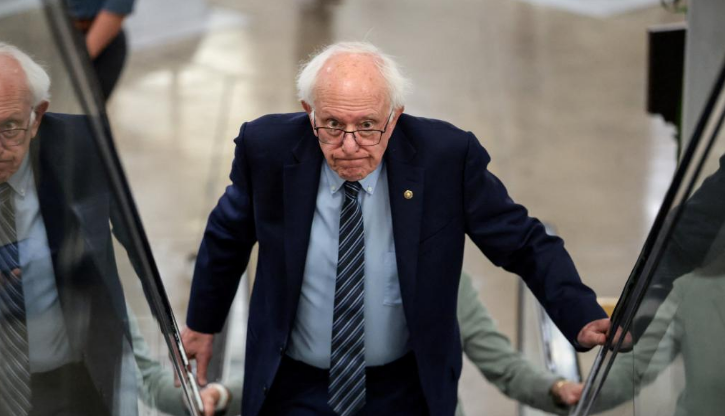 Bernie Sanders