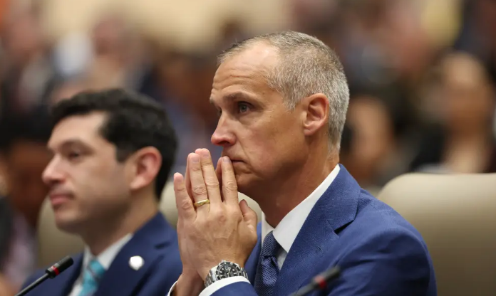 Corey Lewandowski