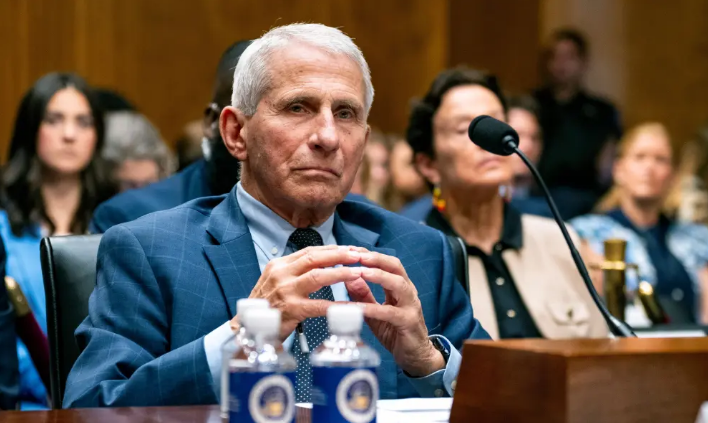 Dr. Anthony Fauci