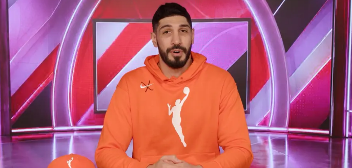 Enes Kanter Freedom