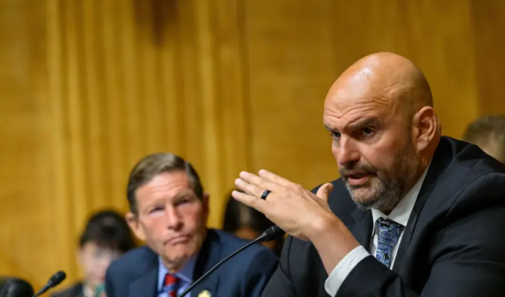John Fetterman