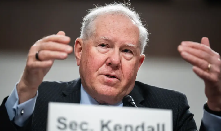 Frank Kendall