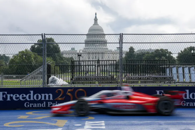 Freedom 250 Grand Prix