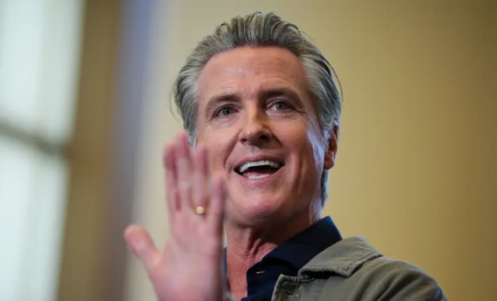 Gavin Newsom