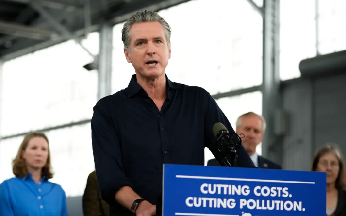 Gavin Newsom